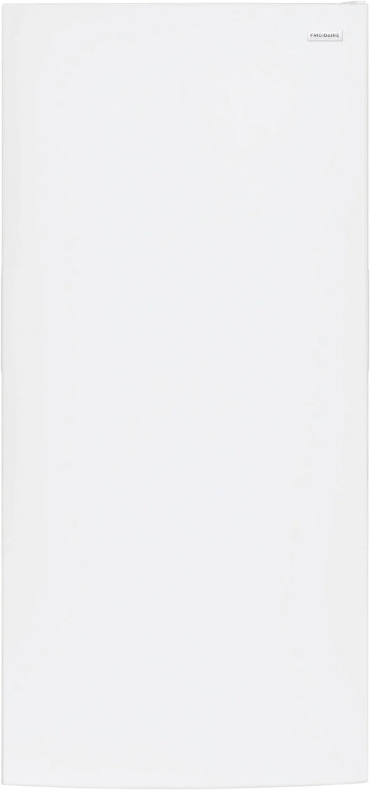 Frigidaire 20 cu ft Upright Freezer, White, Frost-Free with LED Lighting (FFUE2022AW)