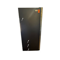 GE 25.3 cu. ft. Side-by-Side Refrigerator, Stainless, External Water/Ice Dispenser (GSS25GYPFS)