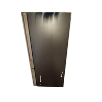 GE Profile 27.9 cu. ft. French Door Refrigerator, Stainless, Autofill Dispenser + LED Lighting (PVD28BYNFS)