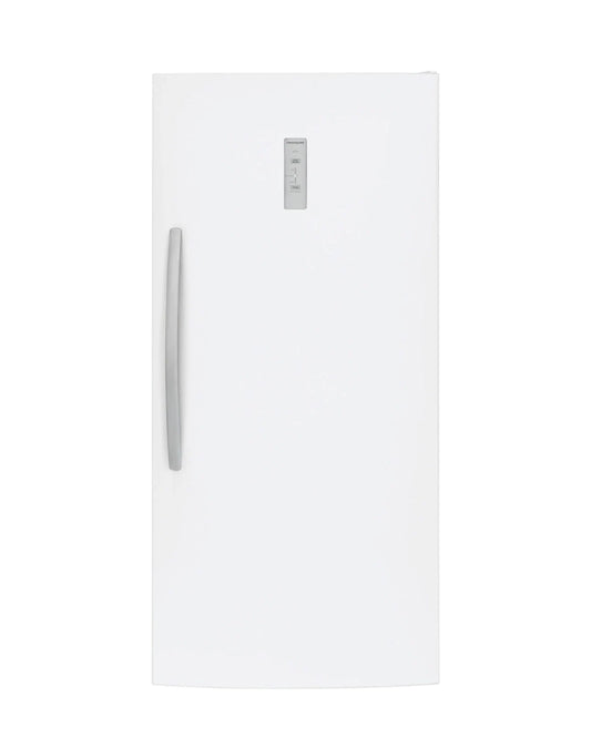 Frigidaire 20 cu ft Refrigerator, White, EvenTemp Cooling + LED Lighting (FRAE2024AW)