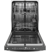 GE 24" Dishwasher, Stainless, Adjustable Racks, Quiet Operation (GDT650SYVFS) - Appliance Saver Store