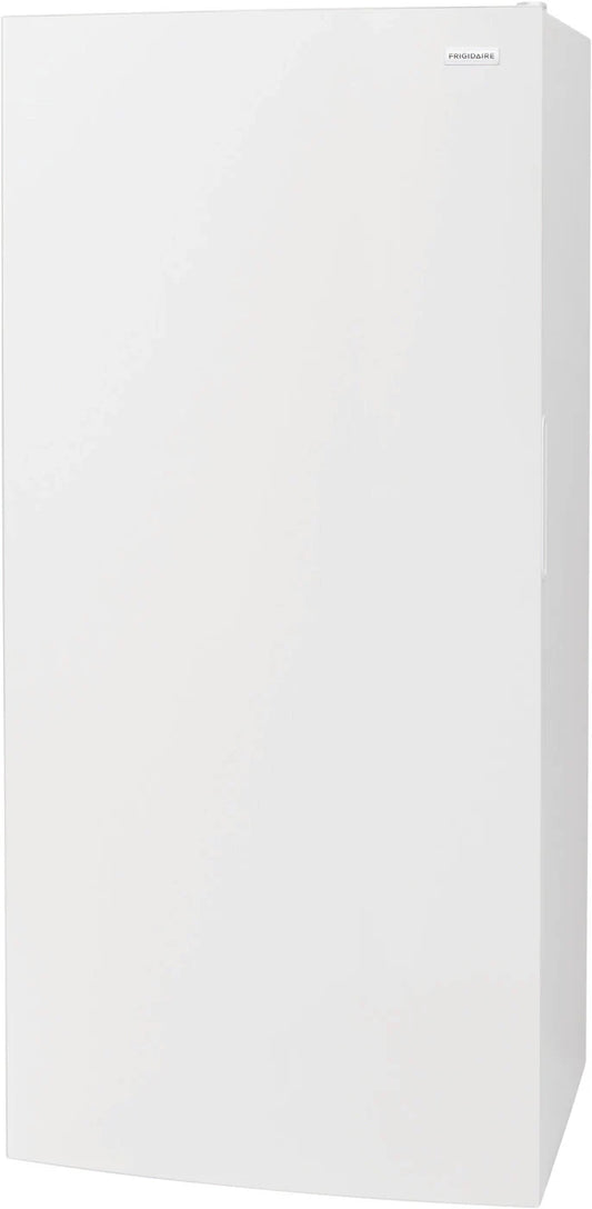 Frigidaire 20 cu ft Upright Freezer, White, Frost-Free with LED Lighting (FFUE2022AW)