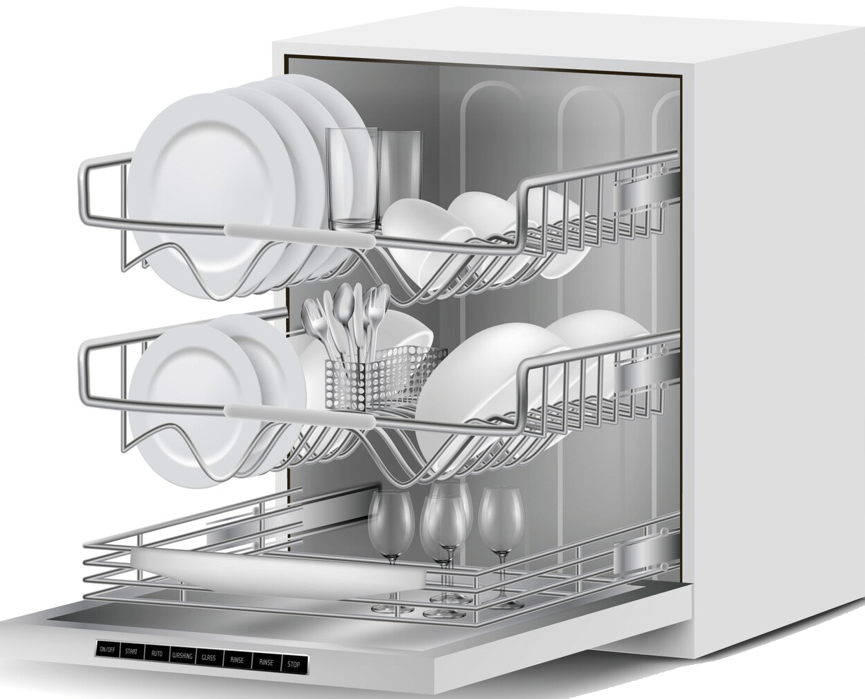 Dishwashers - Appliance Saver Store
