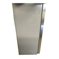 Frigidaire 25.6 cu ft Side-by-Side Refrigerator, Stainless, External Water/Ice Dispenser (FRSS2623AS)