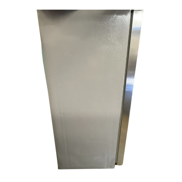 Frigidaire 25.6 cu ft Side-by-Side Refrigerator, Stainless, External Water/Ice Dispenser (FRSS2623AS)