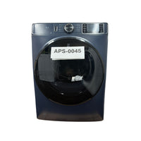 GE 7.8 cu ft Electric Dryer, Stainless, Sensor Dry + Wrinkle Care (GFD55ESPRRS)