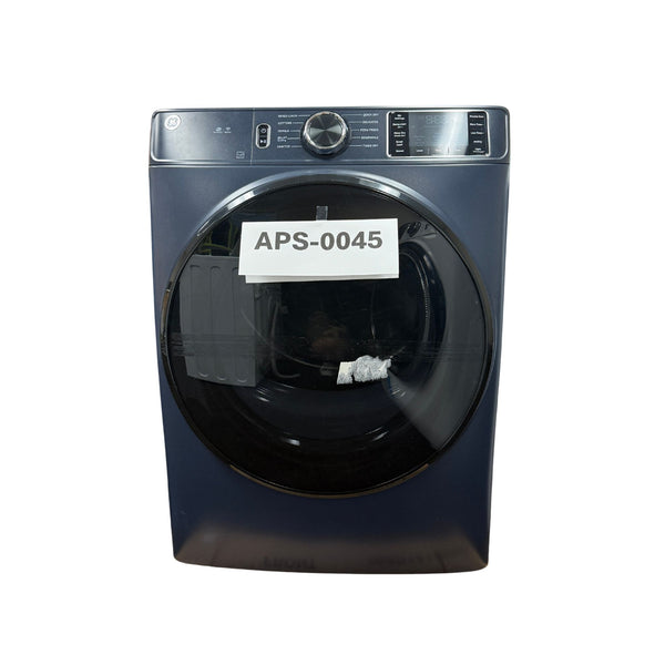 GE 7.8 cu ft Electric Dryer, Stainless, Sensor Dry + Wrinkle Care (GFD55ESPRRS)