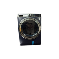 GE Profile 5.3 cu. ft. Front Load Washer, Sapphire Blue, UltraFresh Vent + SmartDispense (PFW870SPVRS) - Appliance Saver Store