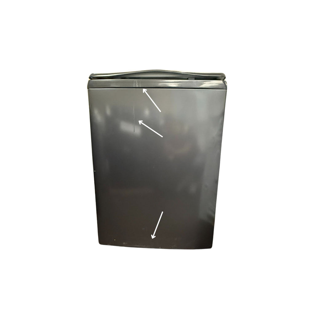 GE Profile PTW700BPTDG 5.4 Cu Ft Top Load Washer