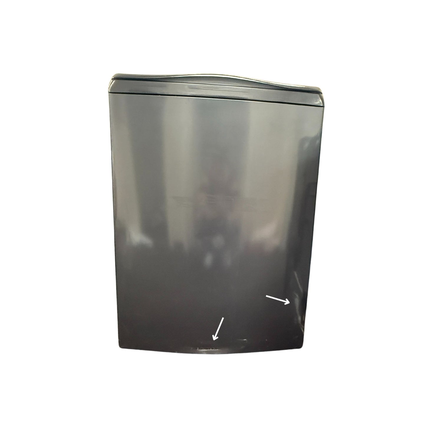 GE Profile 5.0 cu. ft. Top Load Washer, Diamond Gray, Smart Features + Deep Fill (PTW600BPRDG) - Appliance Saver Store
