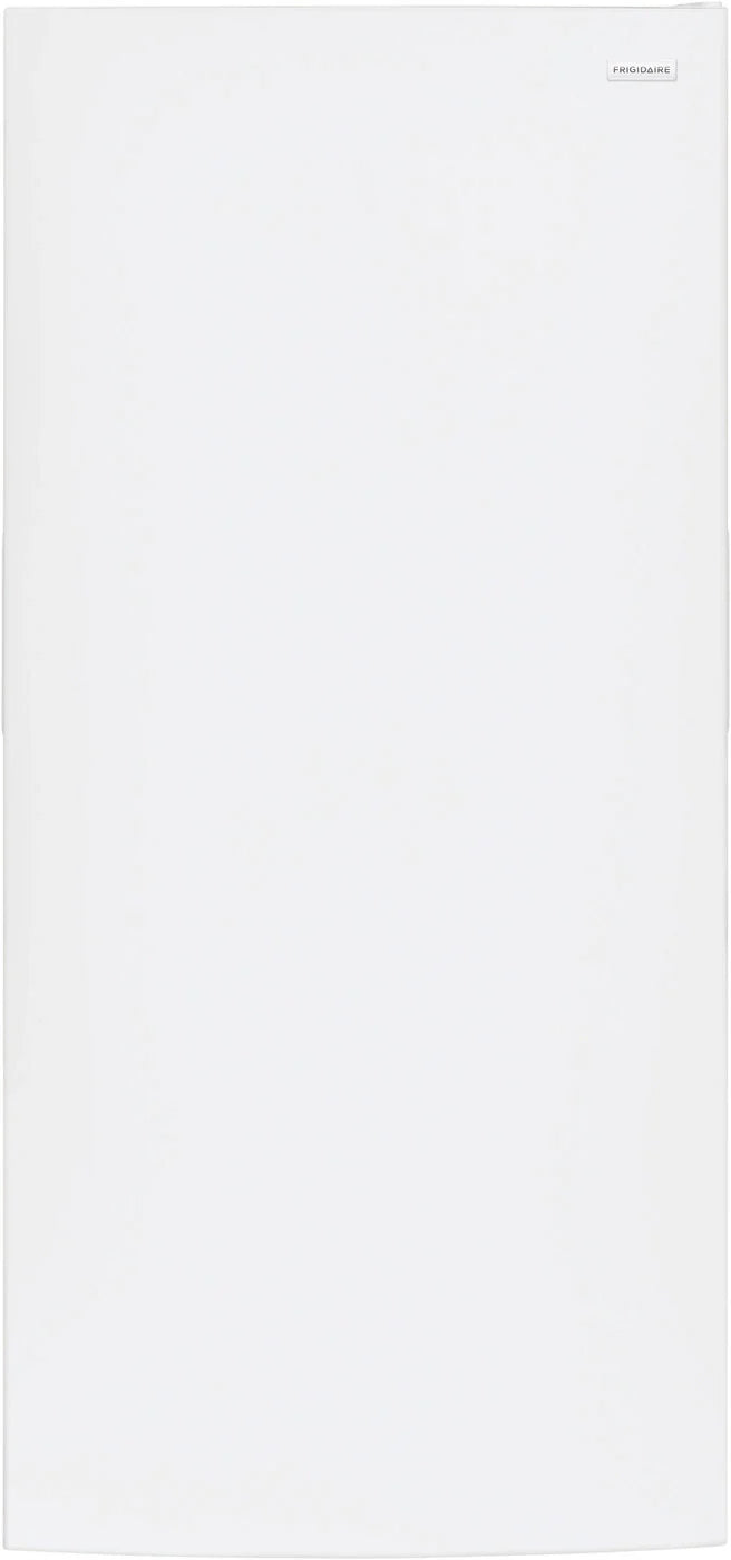 Frigidaire 20 cu ft Upright Freezer, White, Frost-Free with LED Lighting (FFUE2022AW)