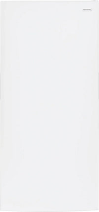Frigidaire 20 cu ft Upright Freezer, White, Frost-Free with LED Lighting (FFUE2022AW)