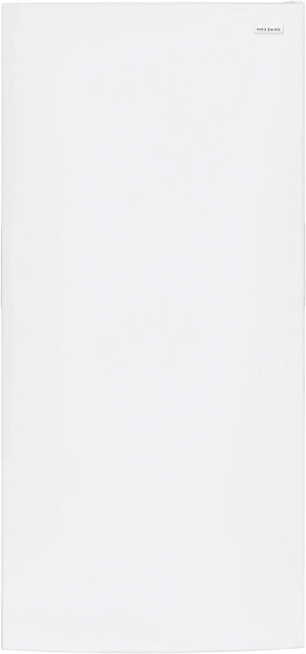 Frigidaire 20 cu ft Upright Freezer, White, Frost-Free with LED Lighting (FFUE2022AW)
