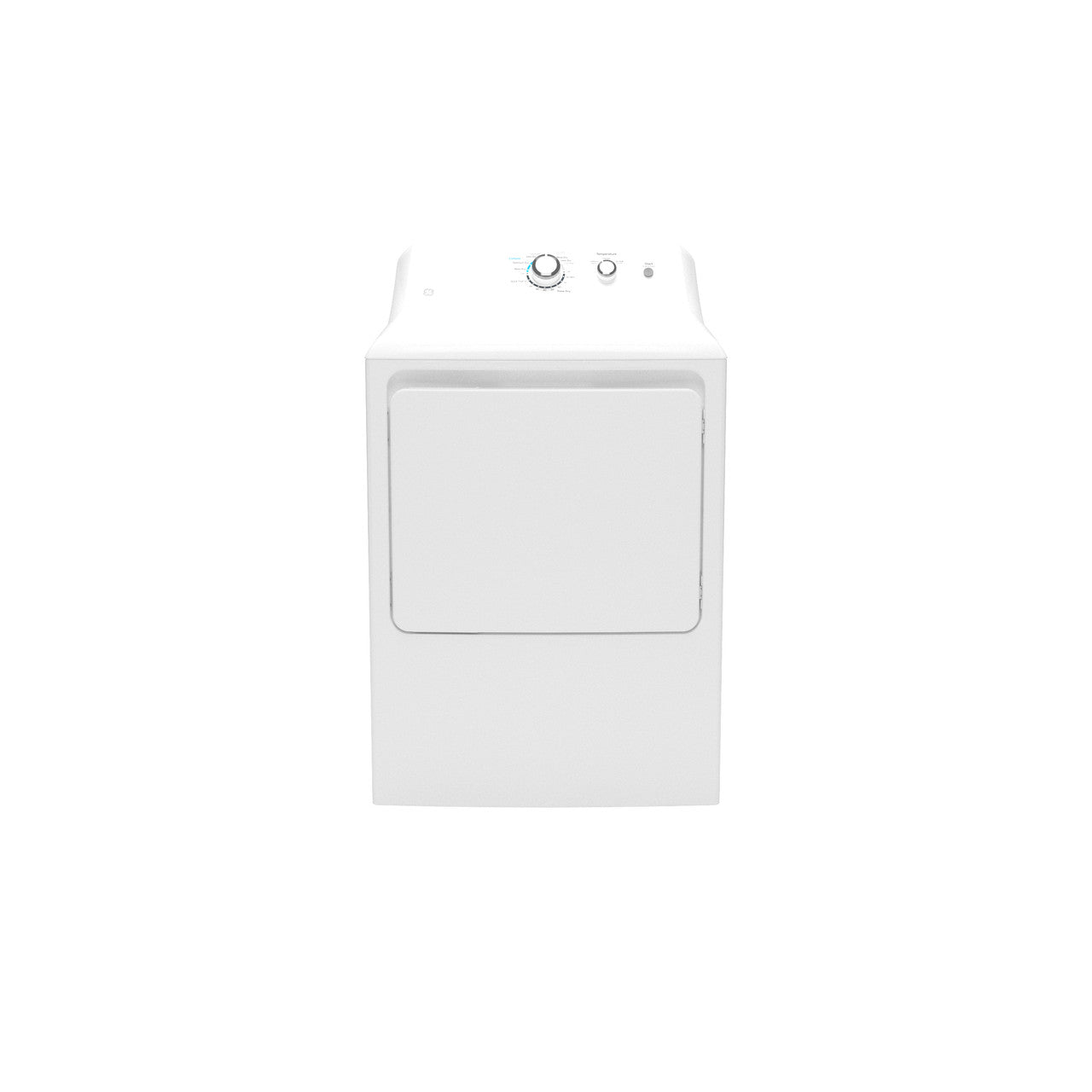 GE GTX33GASKWW 6.2 Cu Ft Gas Dryer