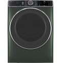 GE Profile 7.8 cu. ft. Electric Dryer, Stainless, Steam Refresh + WiFi (PFD95ESPWGN) FOR REPAIR OR PARTS