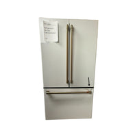 GE Café CWE23SP4MW2 23.1 cu. ft. French Door Refrigerator, Stainless, Counter-Depth
