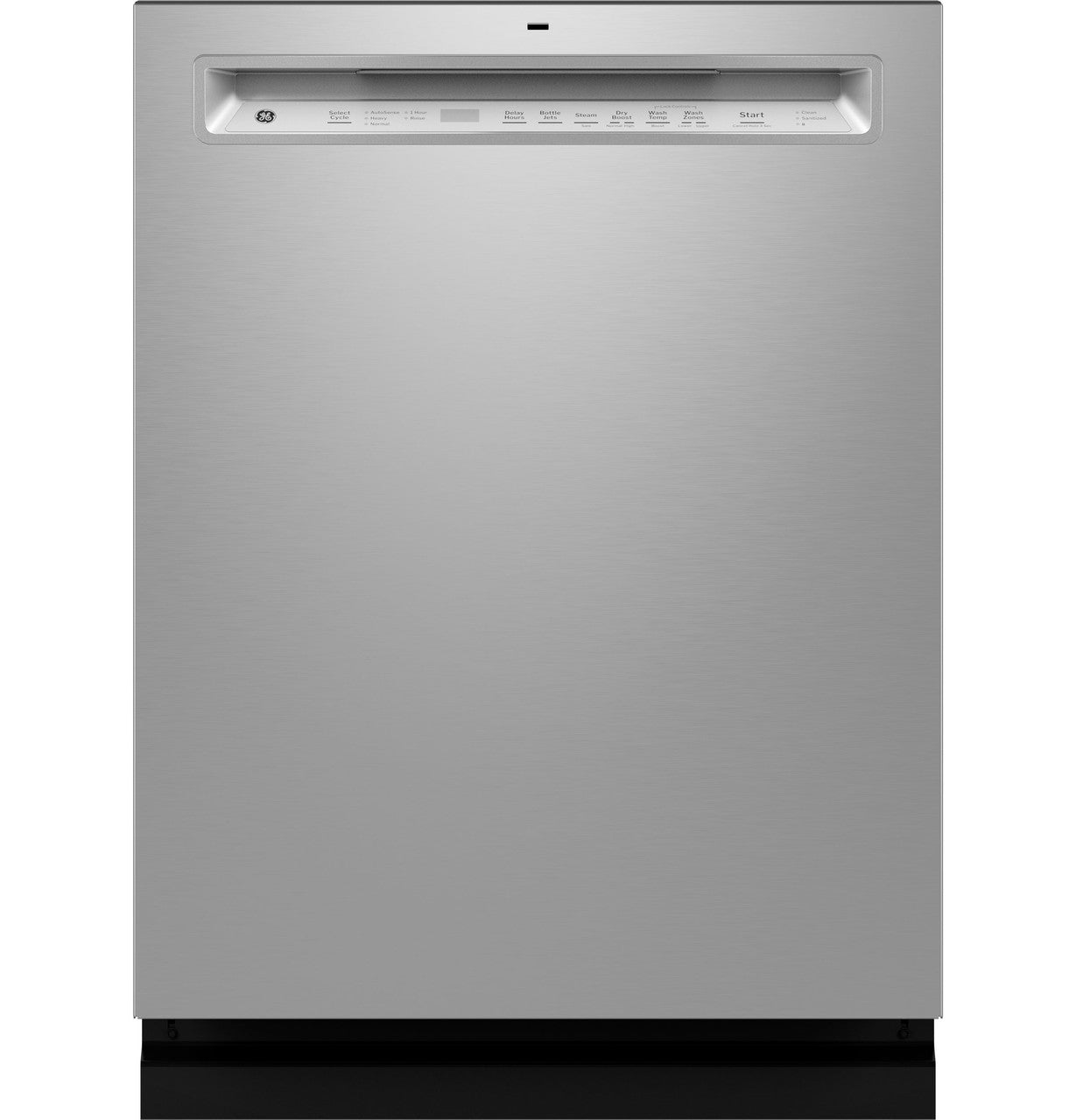 GE Dishwasher, Stainless, Quiet Operation, Adjustable Racks (GDF650SYVFS) - Appliance Saver Store