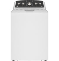 GE 4.5 cu. ft. Top Load Washer, White, Deep Fill + Multiple Wash Cycles (GTW485ASWWB) - Appliance Saver Store