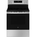 GE 30″ Gas Range, Stainless, Full Oven + Multi - Burners (GRF600AVSS) - Appliance Saver Store