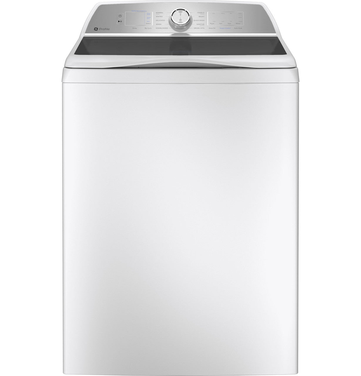 GE Profile PTW600BSRWS 5.0 Cu Ft Top Load Washer – Repair / Parts