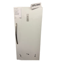 Frigidaire 20 cu ft Refrigerator, White, EvenTemp Cooling + LED Lighting (FRAE2024AW)