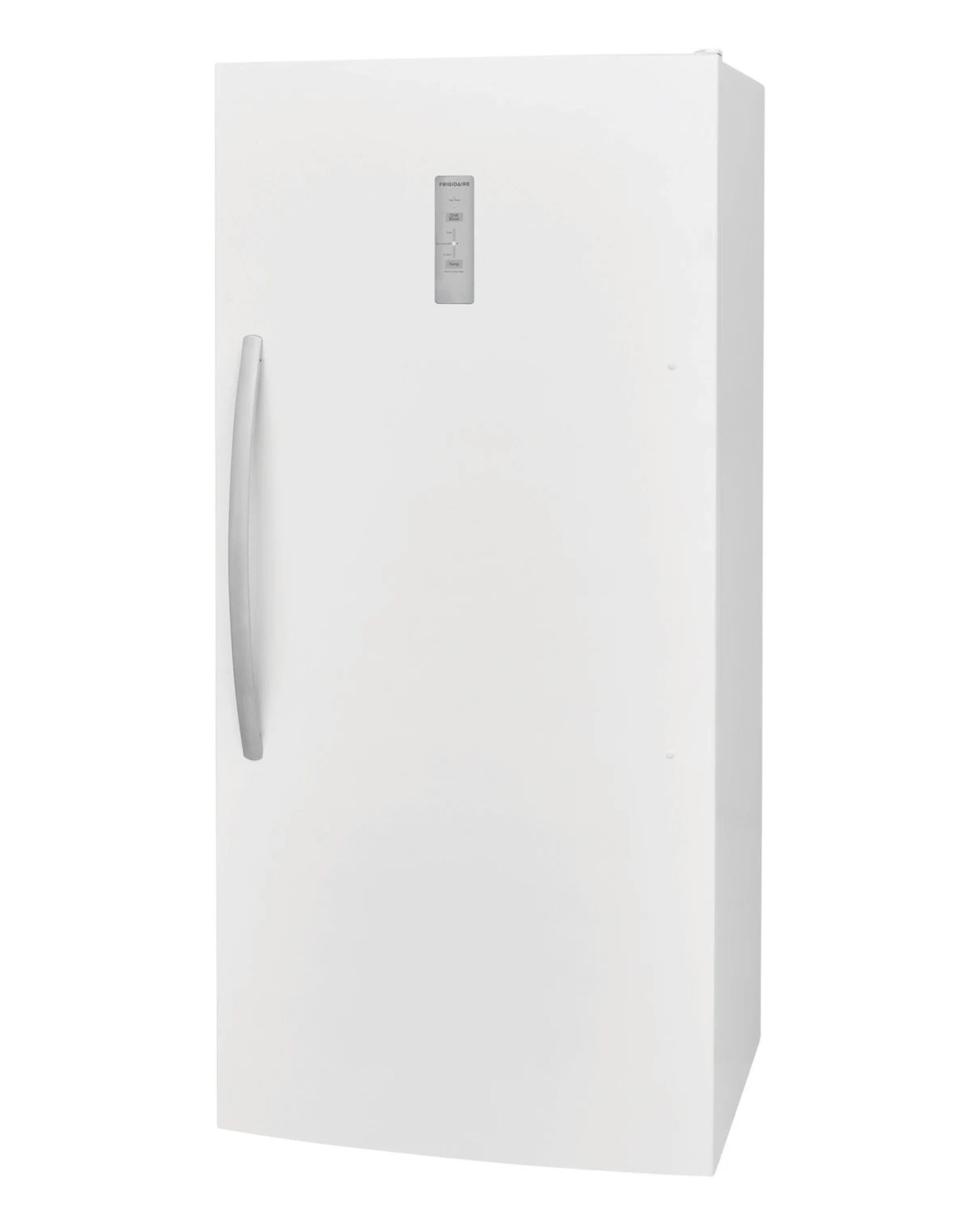 Frigidaire 20 cu ft Refrigerator, White, EvenTemp Cooling + LED Lighting (FRAE2024AW)