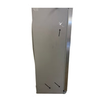 Frigidaire 22.3 cu ft Side - by - Side Refrigerator, Stainless, External Water/Ice Dispenser (GRSC2352AF) - Appliance Saver Store