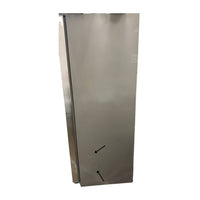 Frigidaire 22.3 cu ft Side - by - Side Refrigerator, Stainless, External Water/Ice Dispenser (GRSC2352AF) - Appliance Saver Store