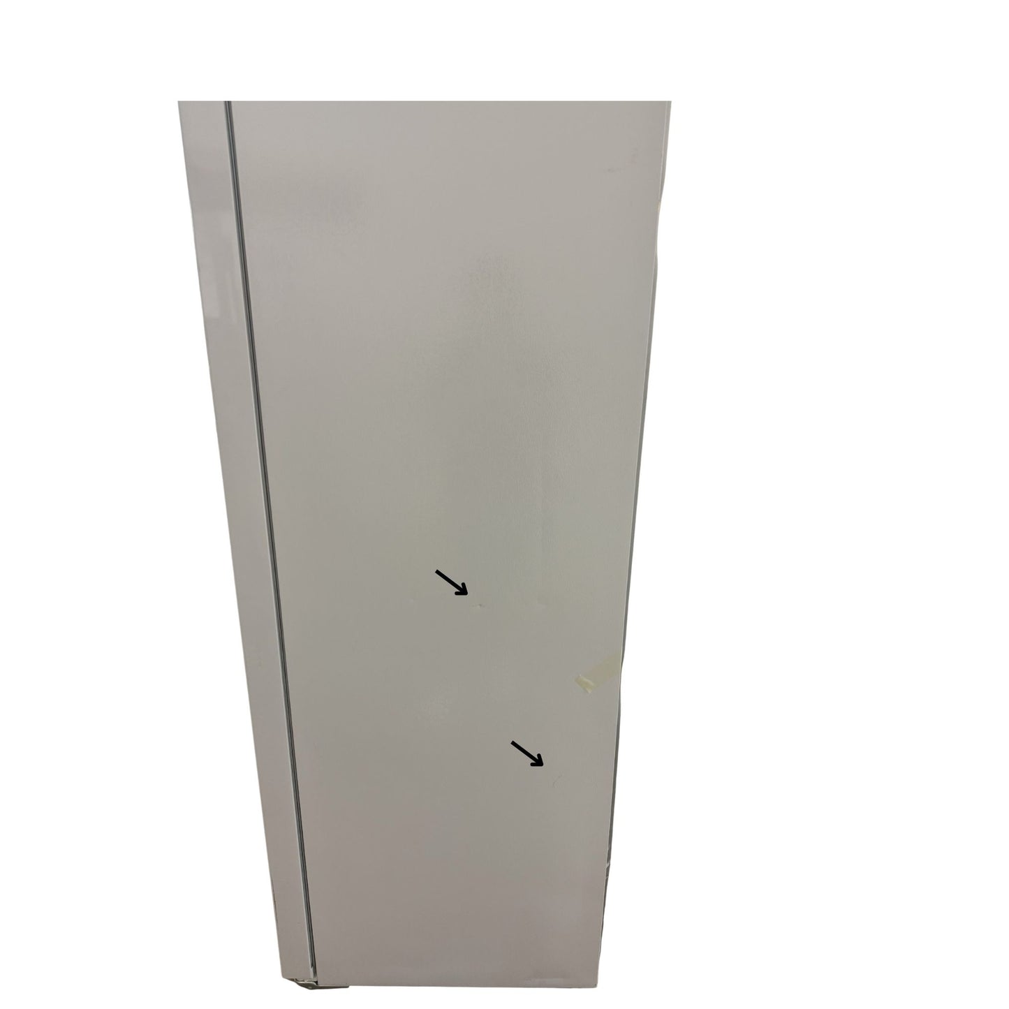 Frigidaire 20 cu ft Refrigerator, White, EvenTemp Cooling + LED Lighting (FRAE2024AW)
