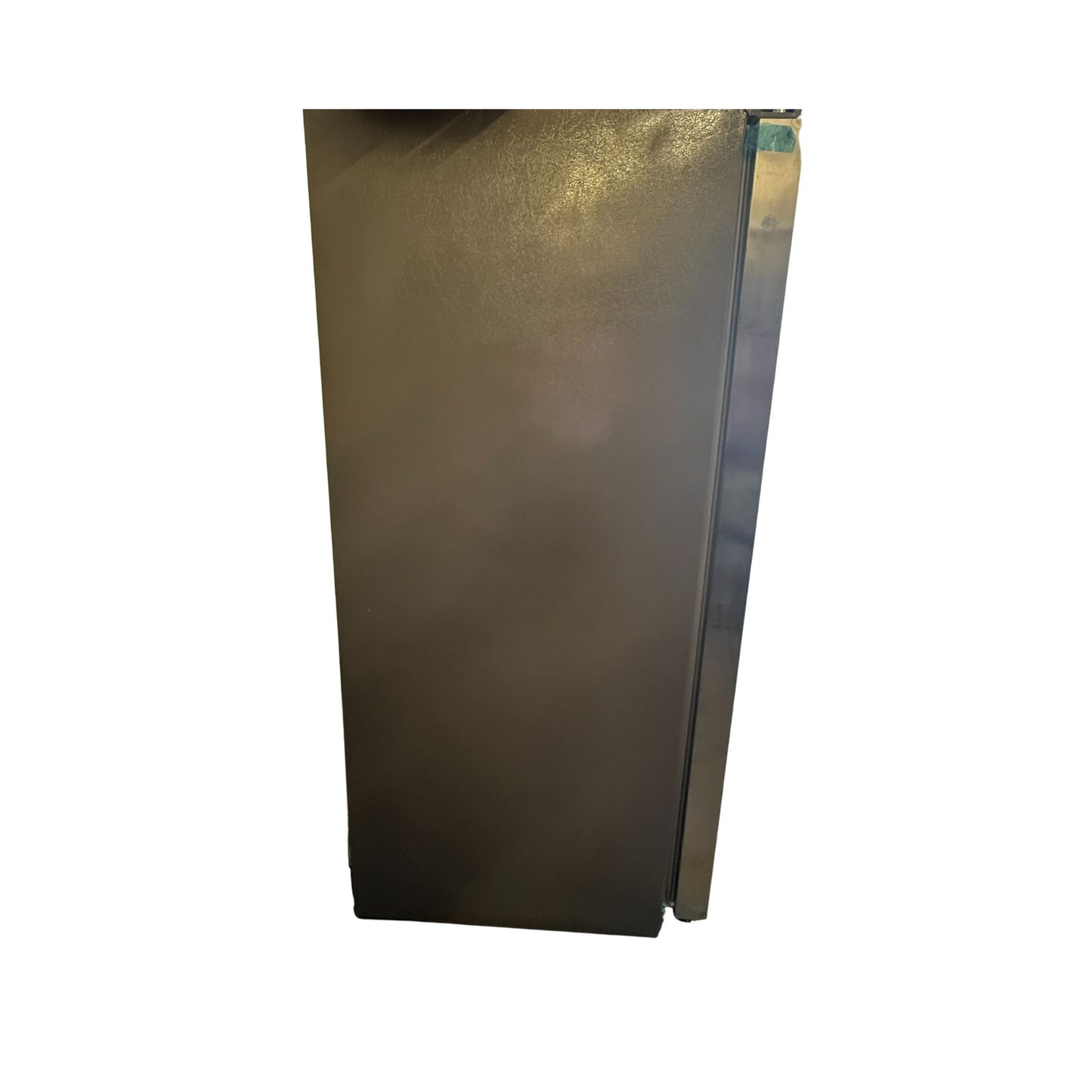 Frigidaire 25.6 cu ft Side - by - Side Refrigerator, Stainless, External Water/Ice Dispenser (FRSS2623AS) - Appliance Saver Store