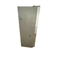 Frigidaire 22.3 cu ft Side-by-Side Refrigerator, Stainless, External Water/Ice Dispenser (FRSC2333AS)