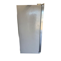 Frigidaire 25.6 cu ft Side - by - Side Refrigerator, Stainless, External Water/Ice Dispenser (GRSS2652AF) - Appliance Saver Store