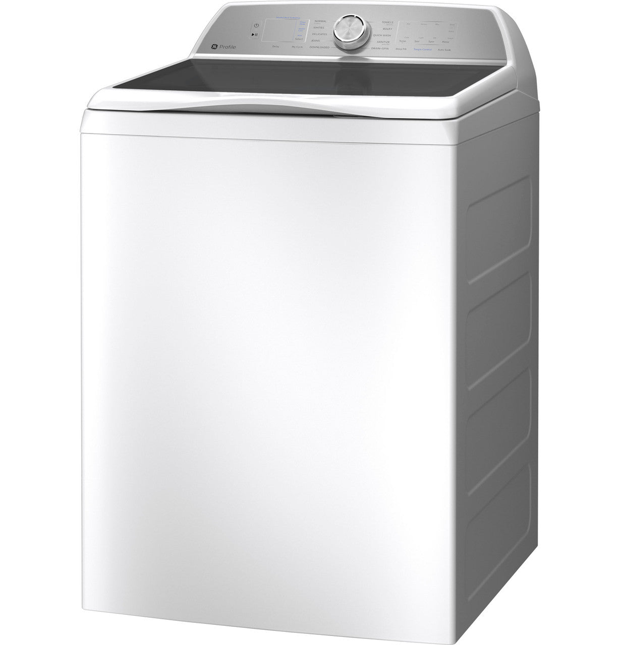 GE Profile PTW600BSRWS 5.0 Cu Ft Top Load Washer – Repair / Parts