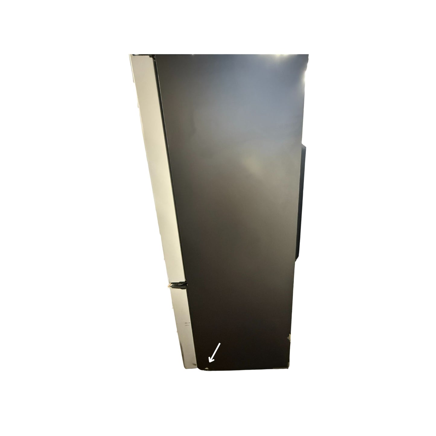 GE Café CWE23SP4MW2 23.1 cu. ft. French Door Refrigerator, Stainless, Counter-Depth