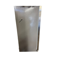 Frigidaire 25.6 cu ft Side-by-Side Refrigerator, Stainless, External Water/Ice Dispenser (GRSS2652AF)