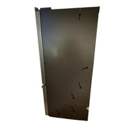 GE 27.7 cu. ft. French Door Refrigerator, Stainless, TwinChill™ + Internal Water/Ice (GFE28GYNFS)