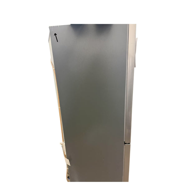 Frigidaire 17.6 cu ft French Door Refrigerator, Stainless, CrispSeal Crispers + EvenTemp Cooling (FRFG1723AV)