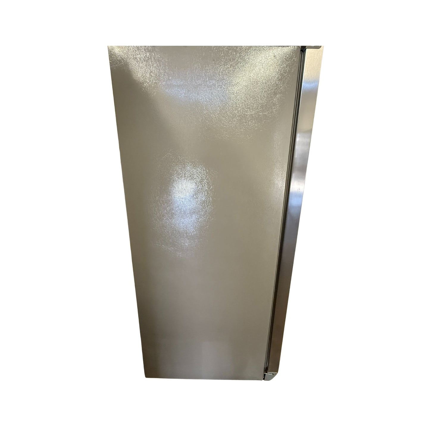 Frigidaire 25.6 cu ft Side-by-Side Refrigerator, Stainless, External Water/Ice Dispenser (GRSS2652AF)