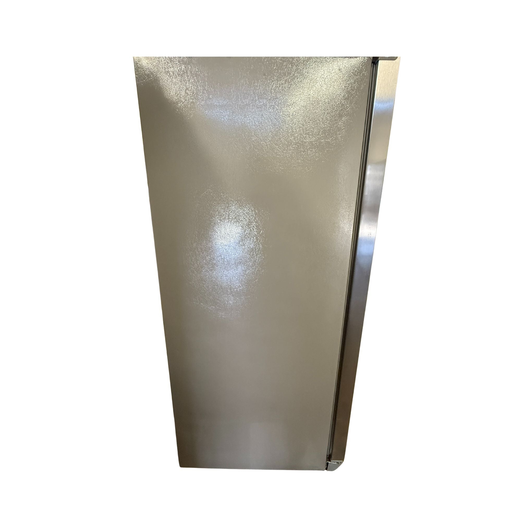 Frigidaire 25.6 cu ft Side-by-Side Refrigerator, Stainless, External Water/Ice Dispenser (GRSS2652AF)