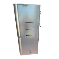 Frigidaire 21.5 cu ft 4-Door French Door Refrigerator, Stainless, Counter-Depth, External Water/Ice (GRQC2255BF)