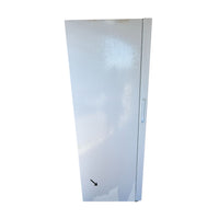 Frigidaire 20 cu ft Upright Freezer, White, Frost-Free with LED Lighting (FFUE2022AW)