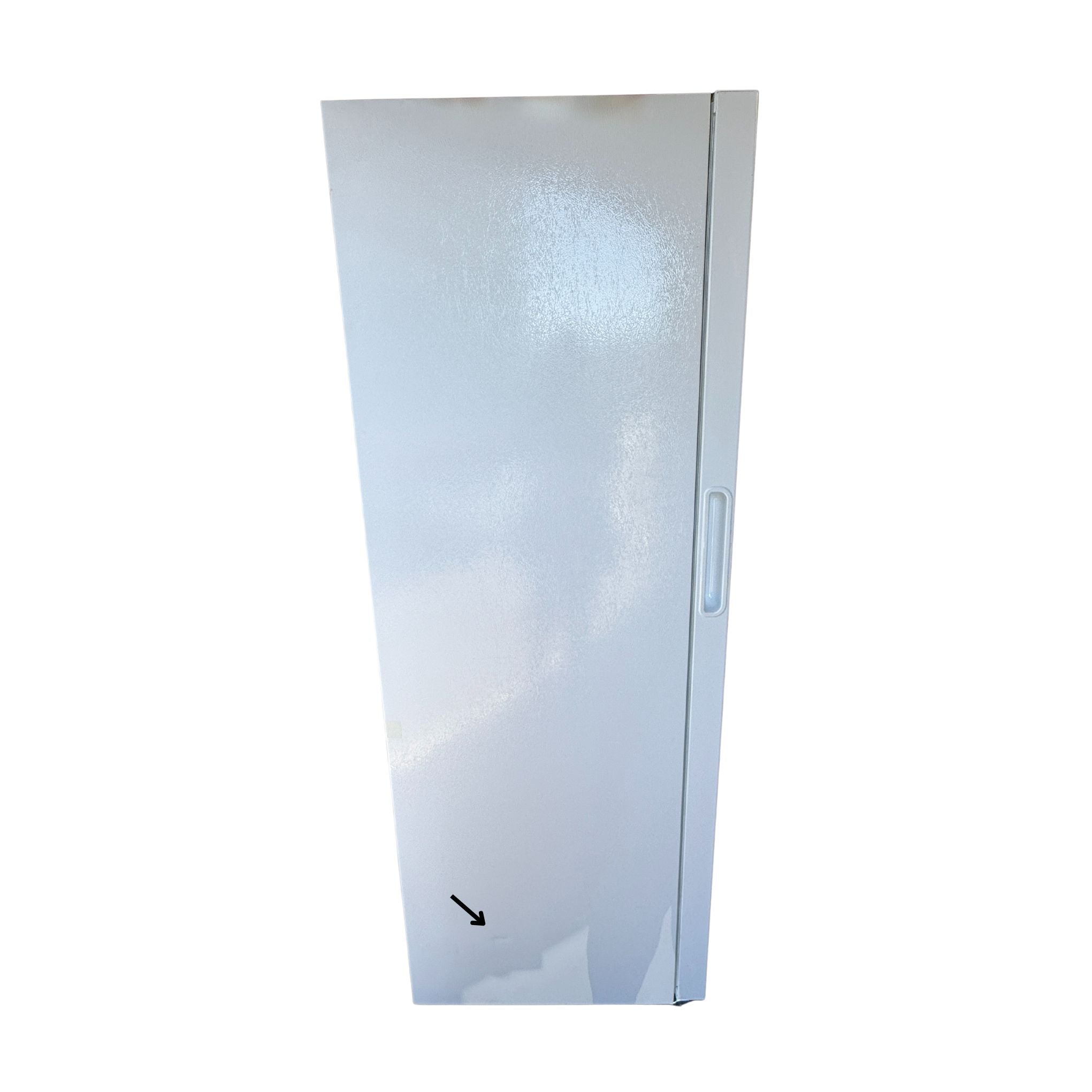 Frigidaire 20 cu ft Upright Freezer, White, Frost-Free with LED Lighting (FFUE2022AW)