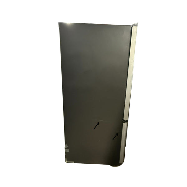 GE 27.7 cu. ft. French Door Refrigerator, Stainless, TwinChill™ + Internal Water/Ice (GFE28GYNFS)