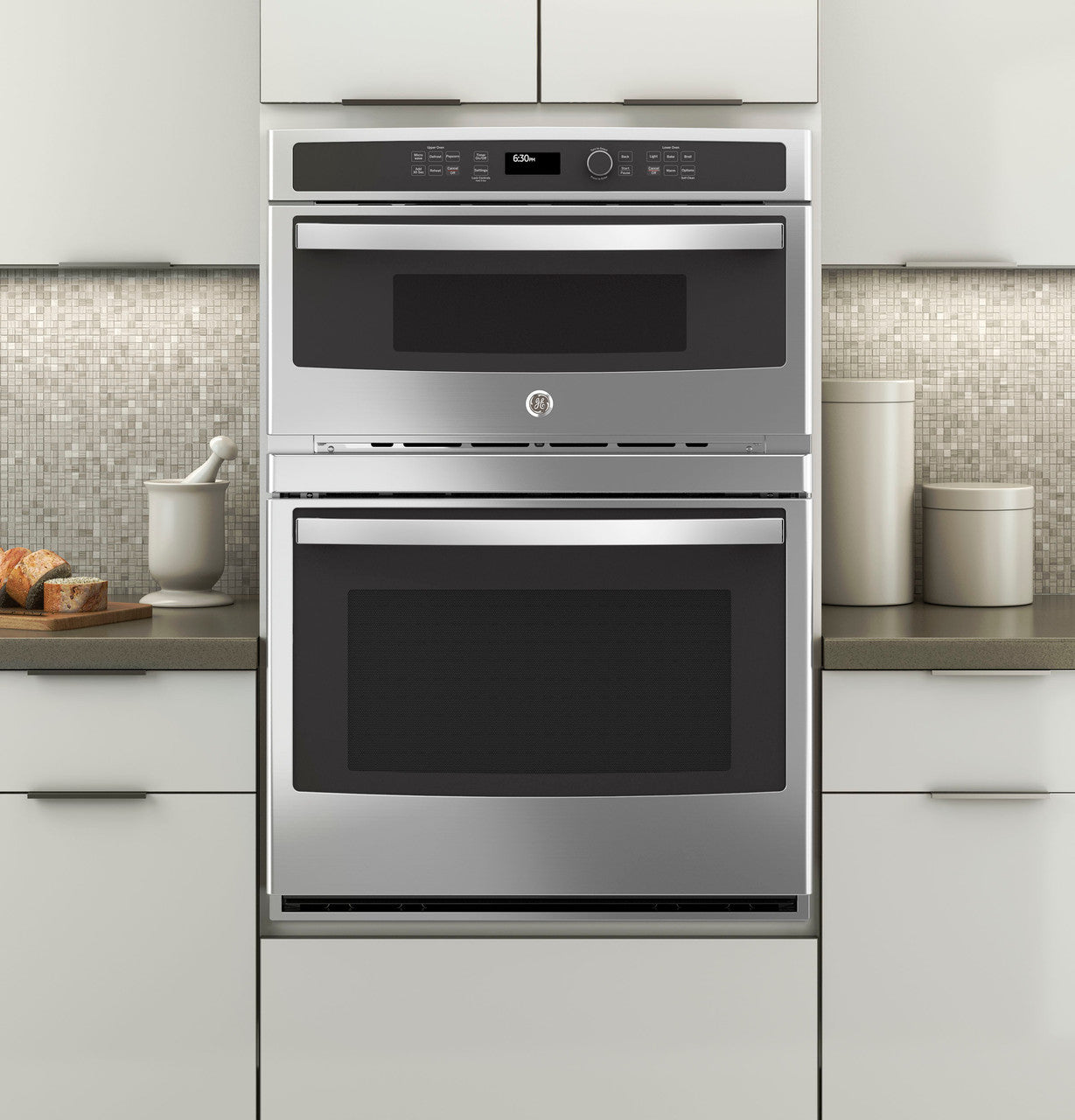 GE JT3800SHSS 30" Wall Oven & Microwave Combo Stainless – Repair / Parts