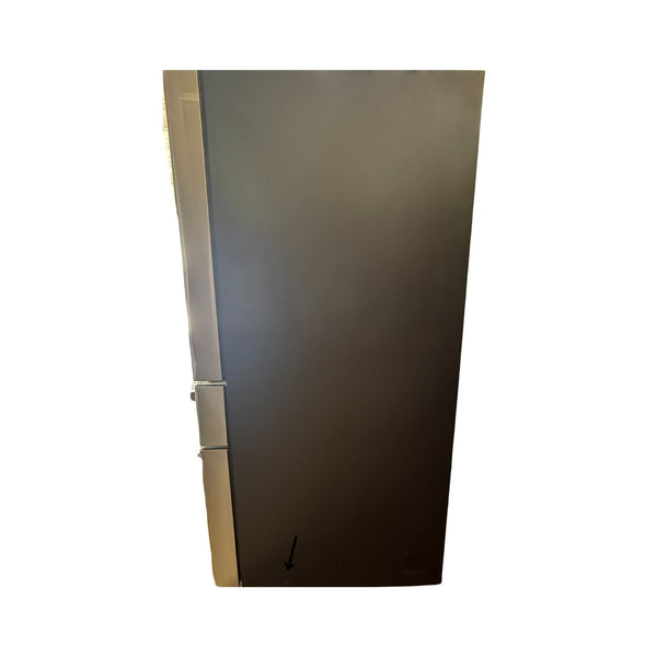 GE Profile 28.7 cu. ft. French Door Refrigerator, Stainless, External Dispenser + TwinChill™ (PGE29BYTFS)