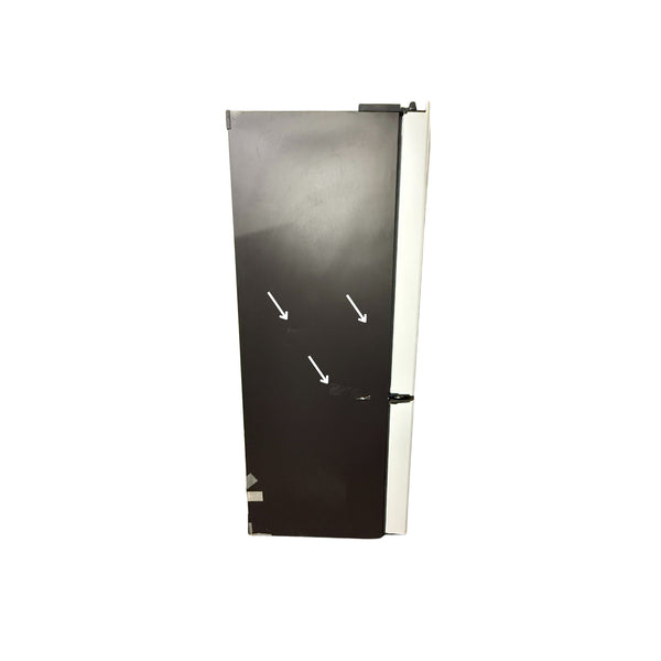 GE Café CWE23SP4MW2 23.1 cu. ft. French Door Refrigerator, Stainless, Counter-Depth