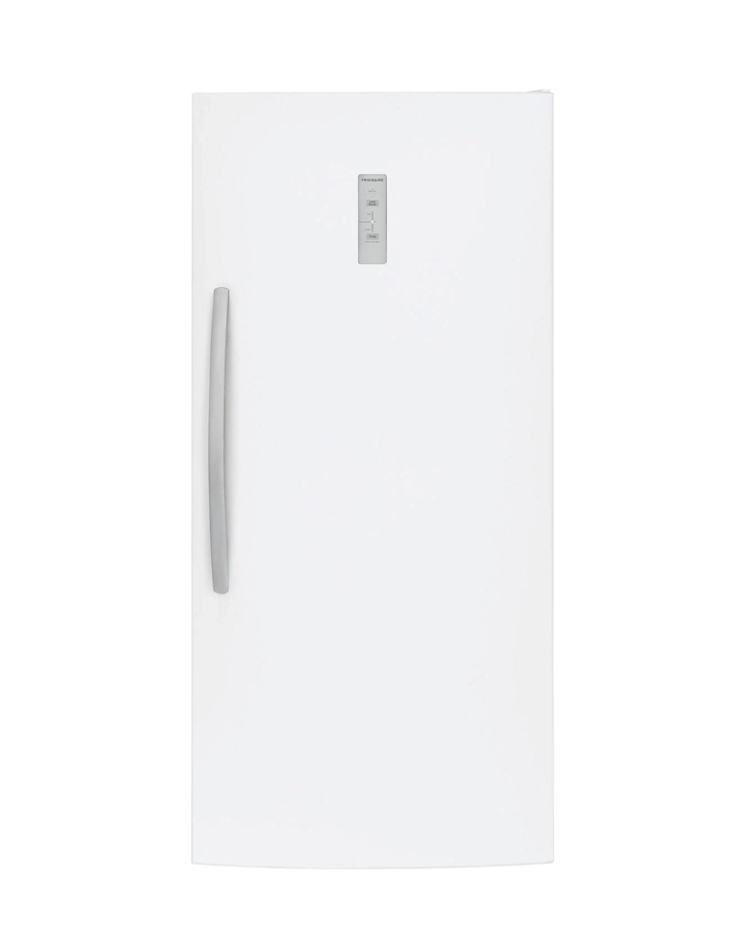 Frigidaire 20 cu ft Refrigerator, White, EvenTemp Cooling + LED Lighting (FRAE2024AW)
