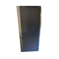 Frigidaire 20 cu ft French Door Refrigerator, Stainless, Slim 30″ Width, LED Lighting (GRFN2023AF)