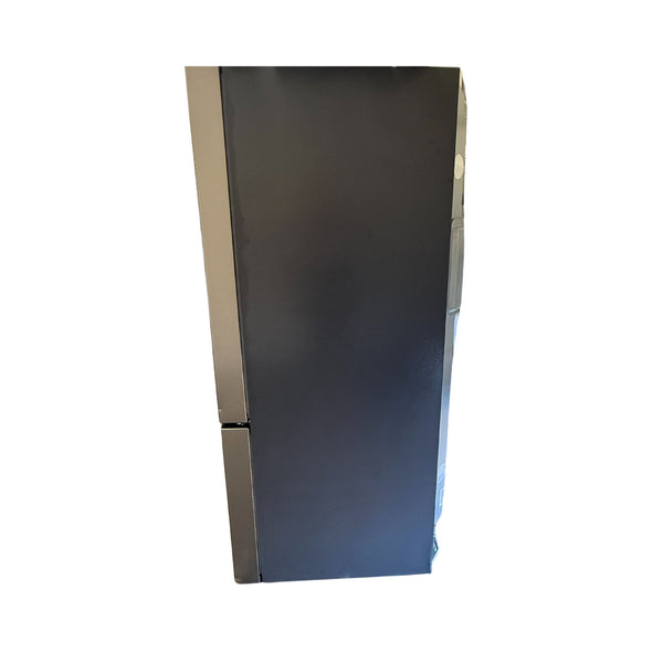 Frigidaire 20 cu ft French Door Refrigerator, Stainless, Slim 30″ Width, LED Lighting (GRFN2023AF)