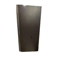 GE 27.7 cu. ft. French Door Refrigerator, Stainless, TwinChill™ + Internal Water/Ice (GFE28GYNFS)